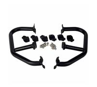 Motorcycle Engine Guard Crash Bar 2Pcs Motorcycle Crash Bar Engine Guard Lengthen Bumper Fairing Accessories For Pan America RA1250 RA1250S 2022 2023 2024