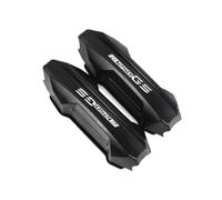 Motorcycle Engine Guard Crash Bar Bumper Protector Decorative Block Compatible With R1250GS R1200GS Adventure ADV