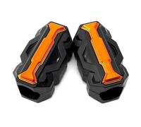 Motorcycle Engine Guard Crash Bar Bumper Protectors Blocks For For Versys 650 300X 1000SE 1000 SE 2021 2022(Orange)