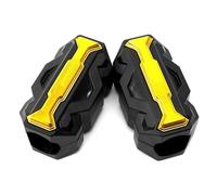 Motorcycle Engine Guard Crash Bar Bumper Protectors Blocks For For Versys 650 300X 1000SE 1000 SE 2021 2022 Universal(Gold)