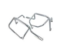 Motorcycle Engine Guard Crash Bar For BMW For R1100R R1150R R1100GS R1150GS Motorcycle Engine Guard Bumper Crash Bar Protector Fairing Protection(Silver)