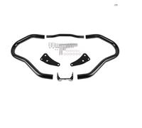 Motorcycle Engine Guard Crash Bar For BMW For R18 2020 2021 2022 2023 2024 2025 304 Stainless Steel Crash Bar Engine Guard Protector Bumper Falling Protection(Black)