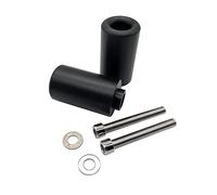 Motorcycle Engine Guard Crash Bar For CBR900RR 1993 1994 1995 1996 1997 1998 1999 Motorcycle Parts No Cut Carbon Fibre Frame Sliders Crash Protector(Black)