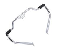 Motorcycle Engine Guard Crash Bar For Davidson Softail Slim FLSL Fat Boy 2018 2019 2020 2021 2022 2023 2024