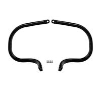 Motorcycle Engine Guard Crash Bar For Indian Super Chief Limited Icon 2023 Bobber Dark Horse 2022 Limited Motorcycle Front Engine Guard Frame Highway Crash Bar(Black)