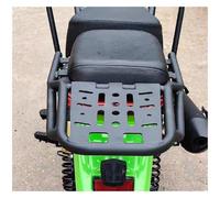 Motorcycle Engine Guard Crash Bar For Jialing For Coco For Cross125X Motorcycle Anti Fall Bumper Left And Right Rear Rack Luggage Rack(Rear tail rack)