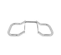 Motorcycle Engine Guard Crash Bar For Kawasaki W400 W650 W800 650 800 Motorcycle For engine Guard Crash Protect bars Accessories bumper(C)