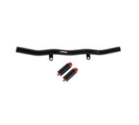Motorcycle Engine Guard Crash Bar For Nightster 975 For Sportster S 1250 Motorcy ngine Guard Highway Crash Bar Bumper Straight Bar Moto Accessories(Red)