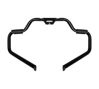 Motorcycle Engine Guard Crash Bar For Softail Fat Boy Breakout Low Rider FLDE FLHC FXBB 2018-25 Engine Protector Motorcycle Highway Engine Guard Crash Bar(Black Engne Guard)