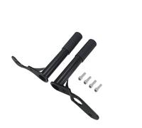 Motorcycle Engine Guard Crash Bar Frame Slider Passenger Foot Pegs Bumper Compatible With Softail Standard FXST Street Bob Low Rider