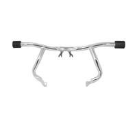 Motorcycle Engine Guard Crash Bar Front Highway Flat-Out Bar Falling Touring For Harley Road Street Glide FLTR 2014