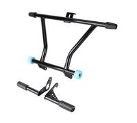 Motorcycle Engine Guard Crash Bar Motorcycle Engine Guard Crash Bars Protector Fairing Peg For Softail Fat Boy FXFB Sport Glide FLSB Heritage Classic