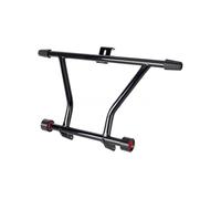 Motorcycle Engine Guard Crash Bar Motorcycle Engine Guard Crash Bars Protector Fairing Peg For Softail Fat Boy FXFB Sport Glide FLSB Heritage Classic