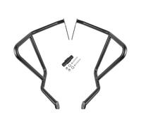 Motorcycle Engine Guard Crash Bar Motorcycle Engine Upper And Lower Crash Bar Protection Guard Bumper Accessories For NX400 NX500 2024 2025 Motorcycle Crash Bars(Upper Crash bar)