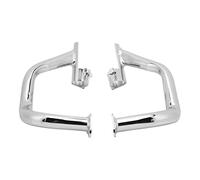Motorcycle Engine Guard Crash Bar Stainless Steel Protection Bumper Left Right Pair Replacement for CB400 Super Four 1992 1998 XJR400 All Years