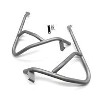 Motorcycle Engine Guard Crash Bar Tank Bumper Frame Protector For G310GS G310R 2017-2022(Upper Silver)