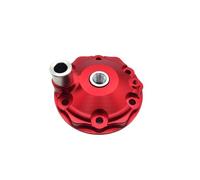 Motorcycle Engine Guard Cylinder Protector Cover Compatible With SX125 XC125 TC TX MC 125 XN125 2016 2023(Red)