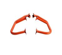 Motorcycle Engine Guard Extension Crash Bar Bars Bumper Protector For Pan America 1250 S RA1250 PANAMERICA1250 2021 Bumper Collision Block Protection