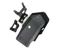 Motorcycle Engine Guard Extension Sump Bash Guard Oil Sump Protector Skid Plate For F750GS F850GS F750 F850 GS 2018 2019