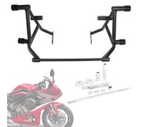 Motorcycle Engine Guard Fairing Frame Protector Crash Bar For H-ONDA CBR650R CB650R 2019 2020 2021 2022 2023 Motorcycle Engine Guard Bumpers