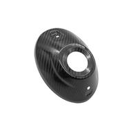 Motorcycle engine guard Fit for BMW G310R G 310 R Motorcycle Exhaust Middle Link Pipe Heat Shield Cover Cap Shell Guard Anti-Scalding(C)