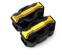 Motorcycle Engine Guard For B&enelli TRK 502X 2021 2022 502 X Motorcycle CNC Engine Guard Bumper Crash Bar Decorative Block Protector(Gold)
