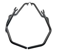 Motorcycle Engine Guard For B&enelli TRK502 TRK502X BJ500GS-A 2017-2020 Motorcycle Steel Pipe Engine Guards Highway Crash Bar