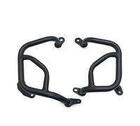 Motorcycle Engine Guard For BMW For F900R For F900XR 2020 2021 2022 2023 Bumper Crash Bars Stunt Cage Frame Protecto Engine Guard Bumper(Lower Black)