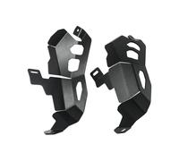Motorcycle Engine Guard For BMW R1200GS Adventure R1200RT R1200RS R1200R LC 2013-2020 Motorcycle Engine Guard Hood Cylinder Protection Cover(Black)