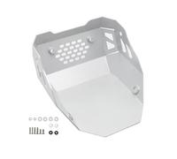 Motorcycle Engine Guard For CFMOTO For CF450MT 450 MT MT450 Mt450 450MT 2024 2025 Motorcycle Accessories Skid Plate Bash Frame Guard Protection Cover(Silver)