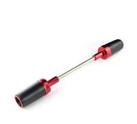 Motorcycle Engine Guard For DUCATI For Multistrada For Street For Fighter Crash Pads Frame Sliders Falling Protector Motorcycle Engine Bumper(Red)
