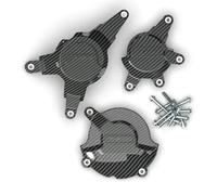 Motorcycle Engine Guard For For CBR1000RR For CBR 1000RR 1000 RR 2008-2016 Pulse Alternator Clutch Protector Cover Protection Motorbike Engine Case Saver Protector Guards(SET 2)