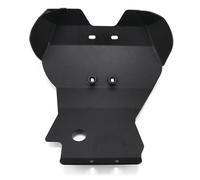 Motorcycle Engine Guard For Kawasaki For KLX250 For KLX250S 2006-2024 Engine Chassis Guard Protection Cover Electric Motocross Skid Plate Pan Fender Skid Plate(Black)