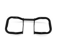 Motorcycle Engine Guard For KAWASAKI W400 W650 W800 All Years Frame Bumper Protector Bar W 400 650 800 Motorcycle Engine Guard Crash(Black)