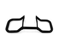 Motorcycle Engine Guard For kawasaki W400 W650 W800 W 400 650 800 All Years Motorcycle Engine Guards Bumper Crash Bar Falling Protector(Black)