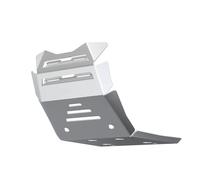 Motorcycle Engine Guard For Moto For GUZZI For V85TT 2019-2024 Motorcycle Parts Skid Plate Bash Frame Guard Protection Cover Under Engine Skid Plate(Silver)