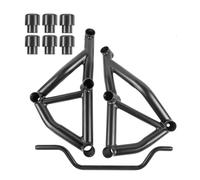 Motorcycle Engine Guard For MT-09/For MT-09 SP 2021 2022 2023 Engine Guard Highway Crash Bar Motorcycle Frame Protection Bumper Crash Bars