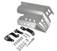 Motorcycle Engine Guard For NX500 500NX For NX400 2024 2025 Motorcycle Skid Plate Engine Protector Guard Chassis Protection Cover Skid Plate(Silver)