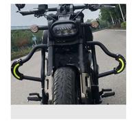 Motorcycle Engine Guard For QJMotor For SRV 600V V4 Motorcycle Bumper Anti Fall Protection Bar Folding Back Shelf Rear Backrest Modification Accessories Motorcycle Engine Bumper(2)