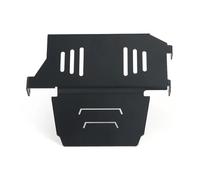 Motorcycle Engine Guard For Road For Glide For Street For Glide For Ultra For Limited 2017-2023 - Durable Aluminum Skid Plate Engine Chassis Protection Skid Plate(Black A)