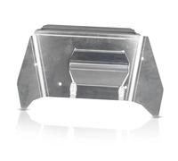 Motorcycle Engine Guard For Tiger900 For Tiger 900 GT For Rally For Pro 2020-2024 Motorcycle Center Stand Protection Plate Engine Guard Extension Skid Plate(Silver)