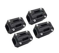 Motorcycle Engine Guard For TRACER 7GT 9GT For Tracer7 For Tracer9 For TRACER 700GT 900GT Motorcycle Accessorie Engine Guard Bumper Trim Block Protection Engine Skid Plate(4pcs)