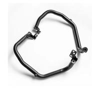 Motorcycle Engine Guard For Triumph For Rocket 3 GT 3GT 2020 2021 2022 2023 Motorcycle Engine Guard Frame Bumper For Rocket III GT Highway Crash Bar Falling Protector Motorcycle Crash Bar(Black)