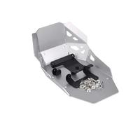 Motorcycle Engine Guard For Triumph For Tiger 900 For Rally For Pro 2020-2022 Accessories Engine Guard Protection Cover Base Bash Skid Plate Protector Skid Plate(Silver)