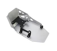 Motorcycle Engine Guard For Trlumph For Tiger 900GT For Tiger 900Rally Engine Base Chassis Guard Belly Pan Skid Plate Protector Cover Skid Plate(Silvery)
