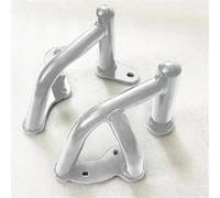 Motorcycle Engine Guard for V-MAX1200 1991-2002 2003 2004 2005 2006 2007 VMAX 1200, Motorcycle Bumper Highway Crash Bars Frame Falling Protectors,A