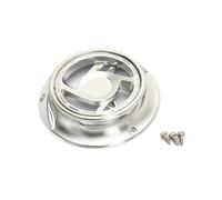 Motorcycle Engine Guard For Vespa For Sprint150 For Sprint Primavera 150 125 Motorcycle Engine Cover Fan Protector Radiator Guard(Silver)