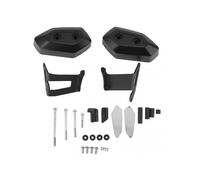 Motorcycle Engine Guard Frame Sliders Crash Protection Black Replacement for R15 V4 2021+