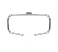 Motorcycle Engine Guard Highway Crash Bar For Heritage Softail Fat Boy FLST FLSTC FLSTS 2000-2017 1 1/4" 3 Colors