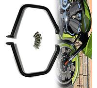 Motorcycle Engine Guard Highway Crash Bar Stunt Cage Bumper Protector For Victory Cross Country Tour Roads Magnum 2010-2017